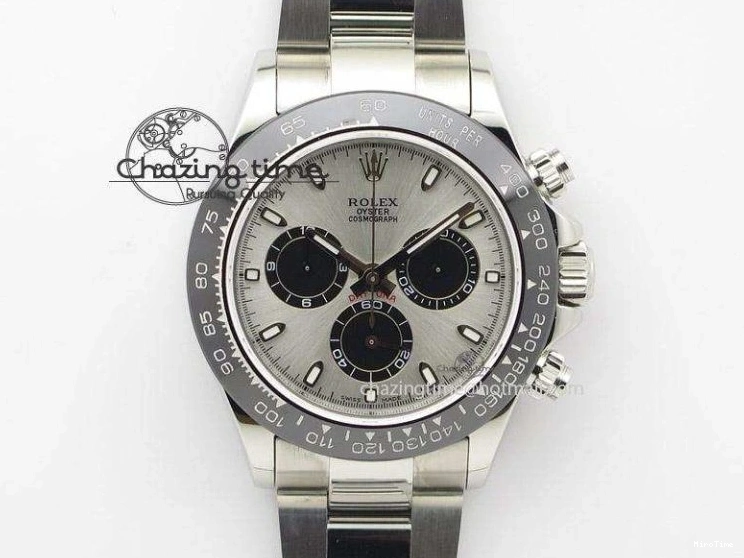 MiroTime 0424 Reliable DateJust 41mm 126333 SS YG 3EF 1:1 Best Edition Gray Roman Dial on SS YG Jubilee Bracelet SA 302